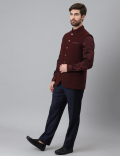 Melton Waistcoat With Premium Buttons