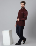Melton Waistcoat With Premium Buttons