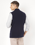 Melton Waistcoat With Premium Buttons