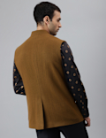 Melton Waistcoat With Premium Buttons
