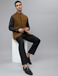 Melton Waistcoat With Premium Buttons