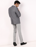Chambray Blazer
