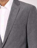 Chambray Blazer