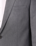 Chambray Blazer