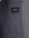 Chambray Blazer