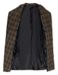Big Checks Blazer