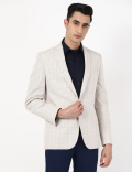 Bold Checks Jacket