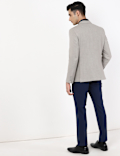 PV Textured Jacket with Stretch