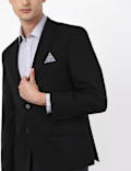 PV Textured Jacket with Stretch