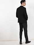 PV Textured Jacket with Stretch