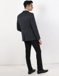 Limited Edition Suit With Sheen