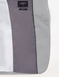 PV Textured Suit with Stretch