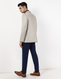 Linen Textured Jacket