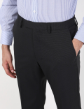 PV Puppytooth Trouser with Stretch