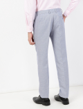 PV Linen Textured Trouser