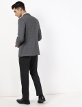 PV Windowpane Checks Jacket