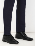 Linen Viscose Solid Trouser
