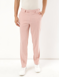 Slim Fit Trousers
