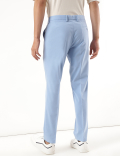 Slim Fit Trousers
