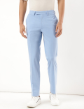 Slim Fit Trousers
