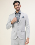 Premium Texture Slim Fit Blazer