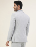 Premium Texture Slim Fit Blazer