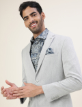 Premium Texture Slim Fit Blazer