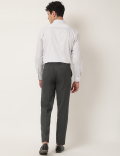 Checkered Regular Fit Trouser