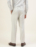Premium Sheen Slim Fit Trouser