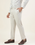 Premium Sheen Slim Fit Trouser