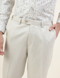 Premium Sheen Slim Fit Trouser