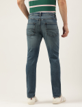 Cotton Mix Slim Fit Jeans