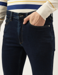 Cotton Mix Slim Fit Jeans