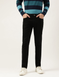Cotton Mix Slim Fit Jeans