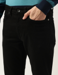 Cotton Mix Slim Fit Jeans