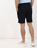 Linen Blend Regular Fit Short