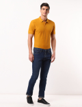 Cotton Mix Slim Fit Jeans