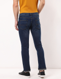 Cotton Mix Slim Fit Jeans