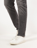 Cotton Mix Slim Fit Jeans