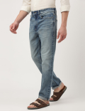 Regular Fit Stretch Jeans