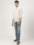 Regular Fit Stretch Jeans