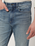 Regular Fit Stretch Jeans