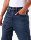 Regular Fit Stretch Jeans