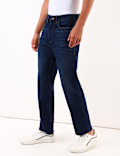 Regular Fit Stretch Jeans