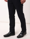 Blue Harbour Slim Fit Printed Chinos