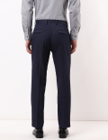 Slim Fit Check Trouser