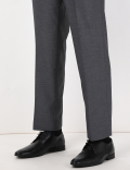 PV Regular Fit Solid Trouser