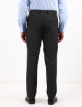 Reg Fit Trouser w/Active Waistband