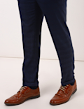 Check Skinny Fit Trouser