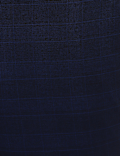 Check Skinny Fit Trouser